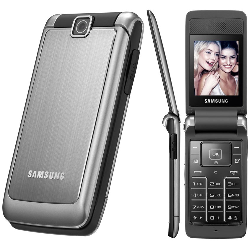 โทรศัพท์มือถือซัมซุง-samsung-s3600i-สีเงิน-มือถือฝาพับ-ใช้ได้ทุกเครื่อข่าย-3g-4g-จอ-2-2นิ้ว-โทรศัพท์ปุ่มกด-ภาษาไทย