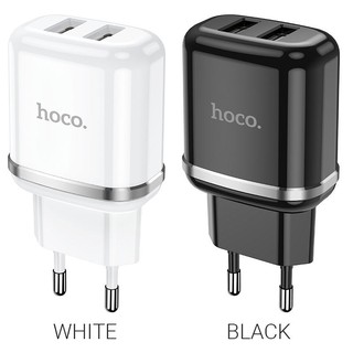 Wall charger “N4 Aspiring” EU plug เครื่องชาร์จผนังปลั๊ก N4 aspiring EU