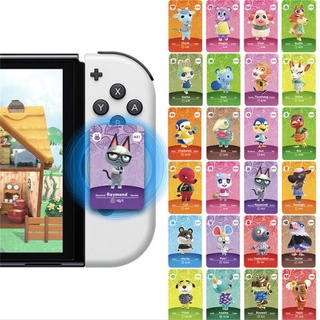 ภาพหน้าปกสินค้าAnimal Crossing Fifth Edition Amiibo Card Optional Animal Crossing Jack Meiling Linkage ที่เกี่ยวข้อง