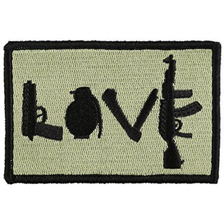 Onetigris LOVE Morale Patch