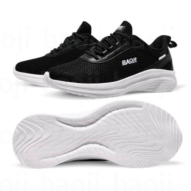 โค้ดคุ้ม-ลด-10-50-baoji-รองเท้าผ้าใบ-รุ่น-bjw838-สีดำ-ขาว-ขาว-ดำ-ม่วง-กรม