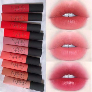 ภาพหน้าปกสินค้าNARS Air Matte Lip Color Limited Edition 3.5ml #039#041#049 ซึ่งคุณอาจชอบสินค้านี้