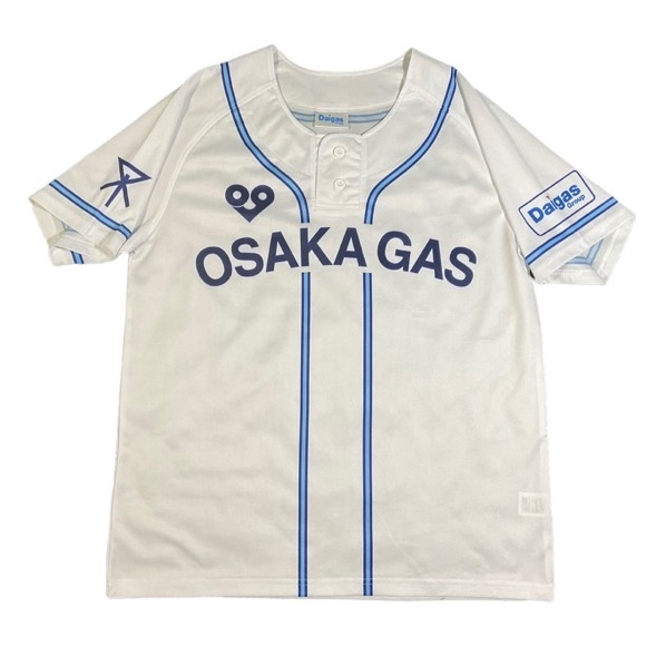 เสื้อเบสบอล-osaka-gas-size-l