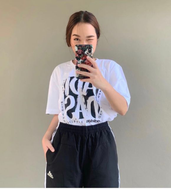 เสื้อยืดงานป้าย-งานแฟชั่น