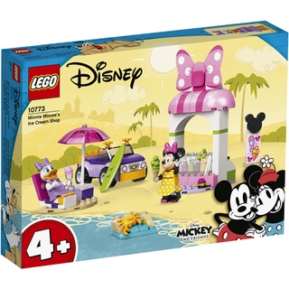 Lego Disney 10773 Minnie Mouses Ice Cream Shop ของแท้💯