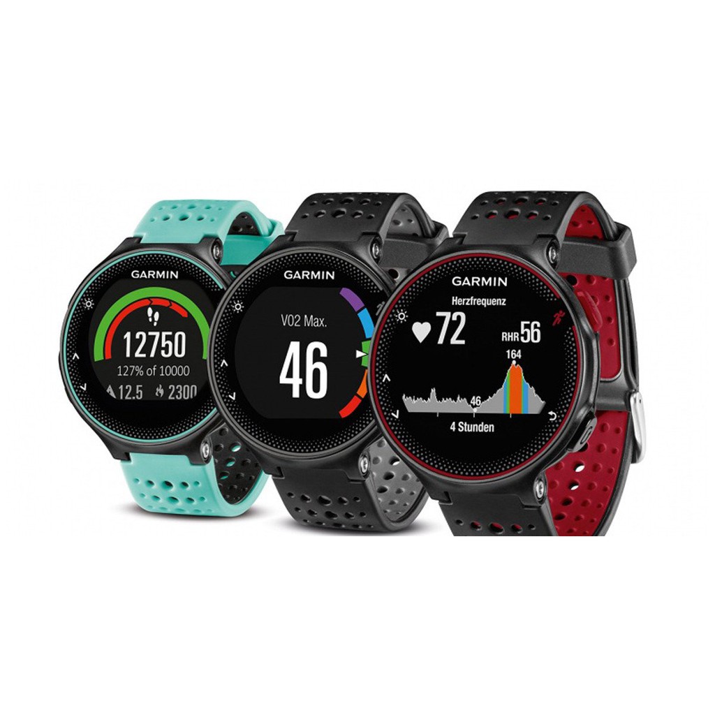 The garmin cheap forerunner 235