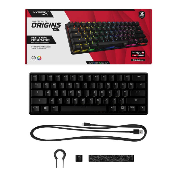 hyperx-alloy-origins-60-คีย์บอร์ดเกมมิ่งไซส์มินิ-ไฟ-rgb-สินค้ารับประกันศูนย์ในไทย-2-ปี