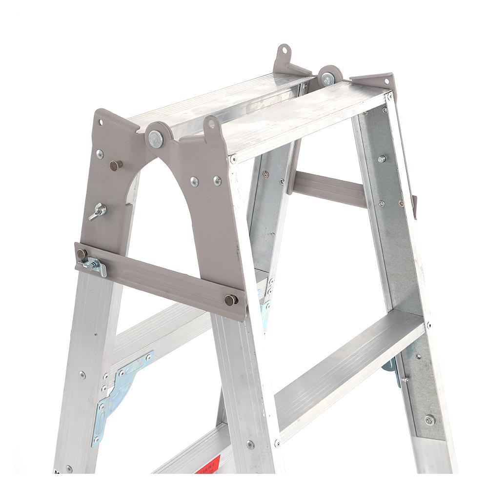 บันไดอะลูมิเนียม-matall-heavy-duty-6-ฟุต-บันไดอเนกประสงค์-aluminum-ladder-matall-heavy-duty-6ft