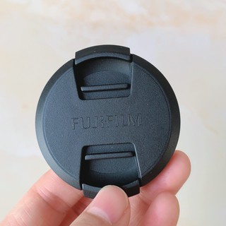 ภาพขนาดย่อของภาพหน้าปกสินค้า️ส่งจากไทย ️ ฝาปิดหน้าเลนส์ Fujifilm 52 58 Fuji lens cap ฝาปิดเลนส์ จากร้าน pscamera บน Shopee ภาพที่ 7