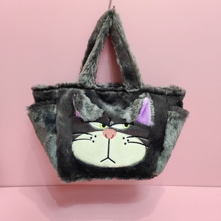 ภาพขนาดย่อของภาพหน้าปกสินค้าJason Lucifer กระเป๋าใส่กล่องอาหารกลางวัน แบบพกพา ลายการ์ตูนแมวญี่ปุ่น จากร้าน newstarthere1.th บน Shopee ภาพที่ 5