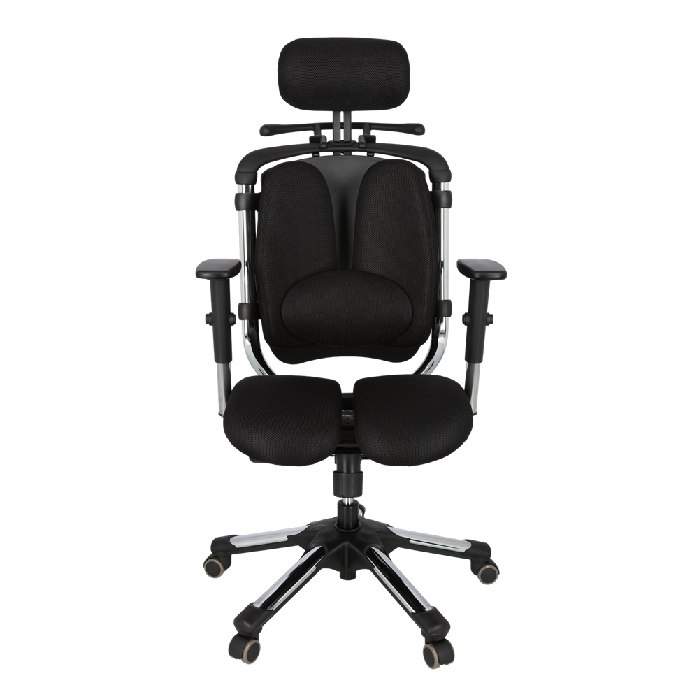 ฮาร่าแชร์-hara-chair-เก้าอี้สำนักงานเพื่อสุขภาพ-รุ่น-nietzsche-2-lb-w65xd50xh110-130-cm