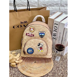 COACH JAPAN LIMITED DISNEY X COACH MICKEY MOUSE BACKPACK