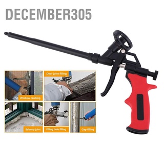 December305 Foam Applicator Gun Expanding Insulation Spray Caulking Sealing Tool