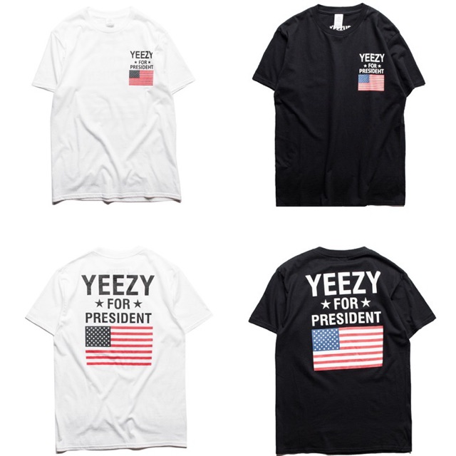 Yeezy for president | Shopee Thailand