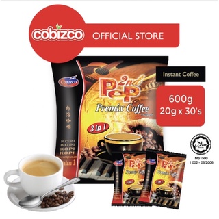 กาแฟ POP Premix Coffee(3 in 1) 1 ห่อ มี 26 ซองเล็กเข้ม