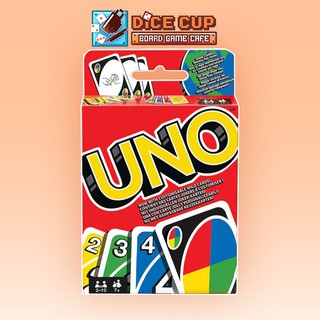 [ของแท้] UNO GAME Board Game