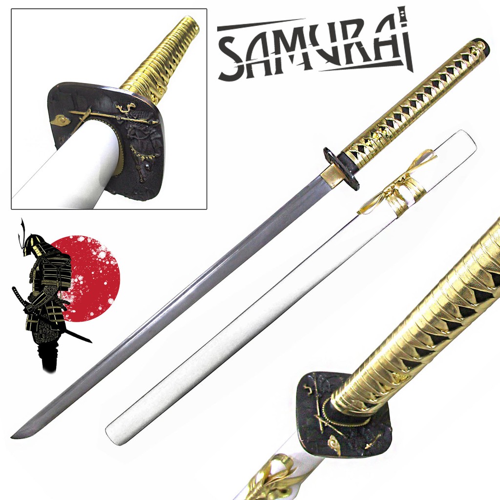 ดาบซามูไร Japan Samurai Sword Katana คาตานะ นักรบ ญี่ปุ่นโบราณ Japan ...