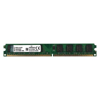 ภาพขนาดย่อของภาพหน้าปกสินค้าหน่วยความจำ แรม Kingston PC DDR2 2GB 800 MHZ AD22ZT มีประกัน จากร้าน urxn2485th.th บน Shopee ภาพที่ 3