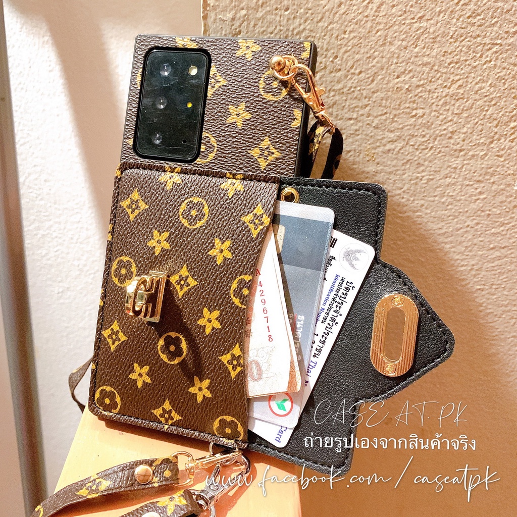 ร้านไทย-เคสหนัง-เคสกระเป๋า-case-samsung-s21-s20-note10-plus-note20-ultra-i12-promax-i11-xs-max-เคสใส่เงิน