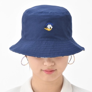 [พร้อมส่ง] หมวกบักเก็ต หมวกปีกรอบ Donald Duck Hat จาก Disney Store