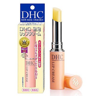 ❤️ไม่แท้คืนเงิน❤️ DHC Lip Cream 1.5g