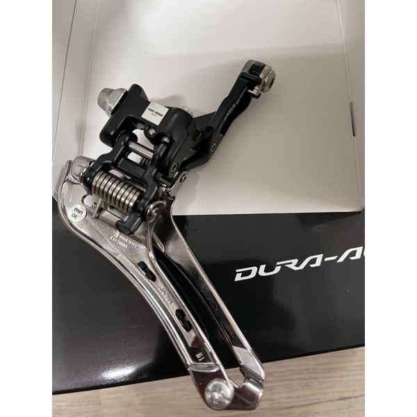 สับจานจักรยานเสือหมอบ-shimano-dura-ace-fd-9000-f-แบบแปะเชื่อม