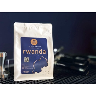 Choley เมล็ดกาแฟคั่ว โชเลย์ rwanda Specialty 250 G กาแฟ Arabica100%