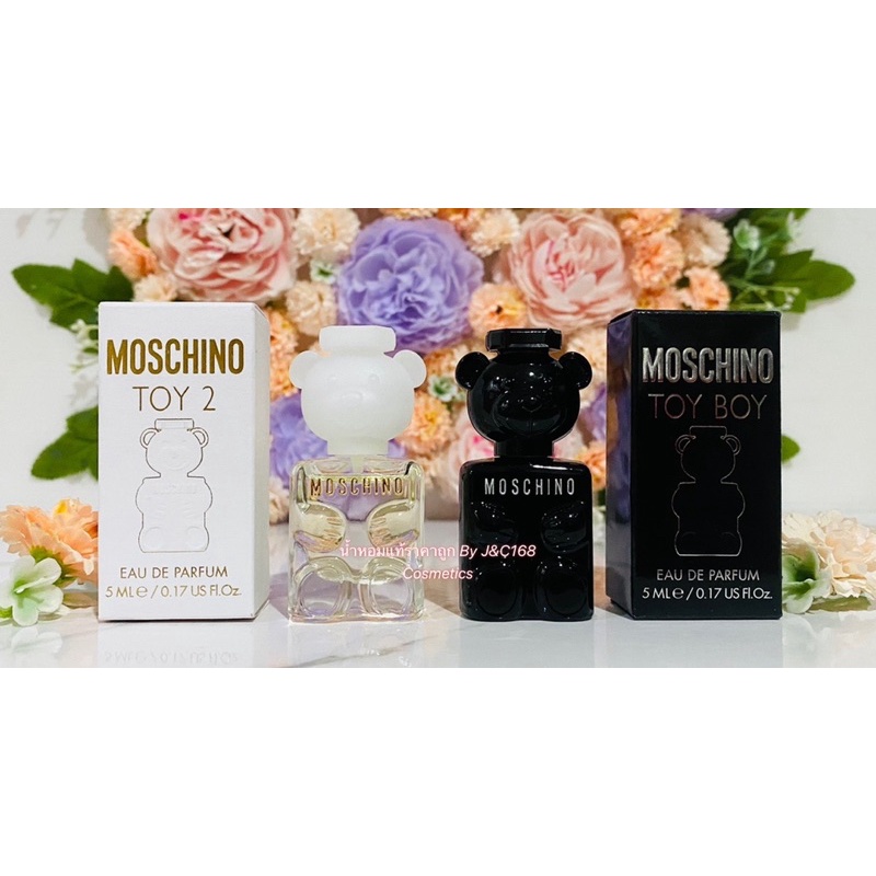 moschino-toy2-น้ำหอมแท้ขนาดทดลอง-น้ำหอมแท้แบรนด์เนมเค้าเตอร์ห้างของแท้จากยุโรป