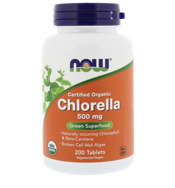 chlorella-chlorophyll-amp-beta-carotene-ต้านอนุมูลอิสระ-antioxidant-ลดคอเลสเตอรอล-1000mg-หรือ-500mg-หรือ400mg-หรือแบบผง