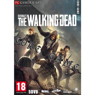 OVERKILLs The Walking Dead เกมส์ คอมพิวเตอร์  PC โน๊ตบุ๊ค