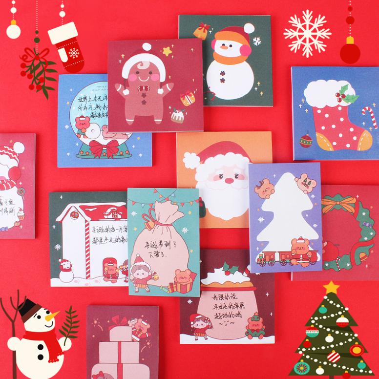 ภาพสินค้ารวมเครื่องเขียน ลาย คริสต์มาส   Christmas item เริ่มที่ 2 บาท เครื่องเขียน คริสมาส xmas ดินสอ ปากกาเจล ไม้บรรทัด จากร้าน ohwowsitthiphum บน Shopee ภาพที่ 2