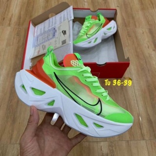 Nike zoom x vista grind โรงงานผลิตไม่ผ่านQC