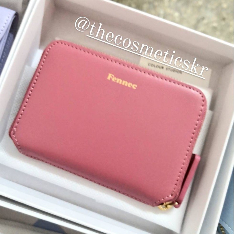 ทักก่อน-พร้อมส่ง-พรี-fennec-mini-pocket-rose-pink