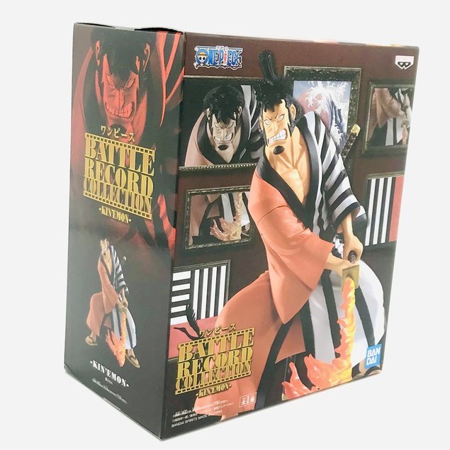 one-piece-battle-record-collection-kinemon-ของแท้100