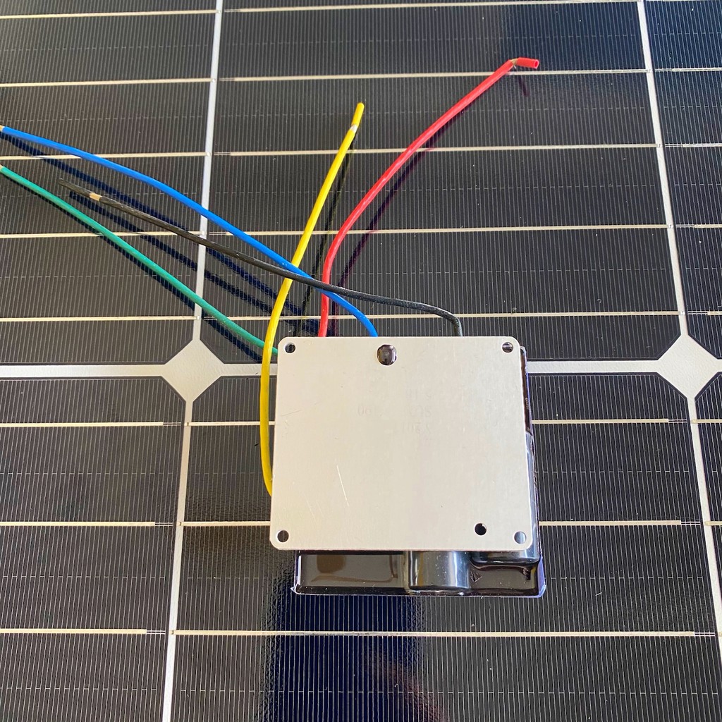 อะไหล่-คอนโทรลบอร์ด-ปั๊มบาดาลโซล่าเซลล์-dc130-144v-ยี่ห้อ-yuanda