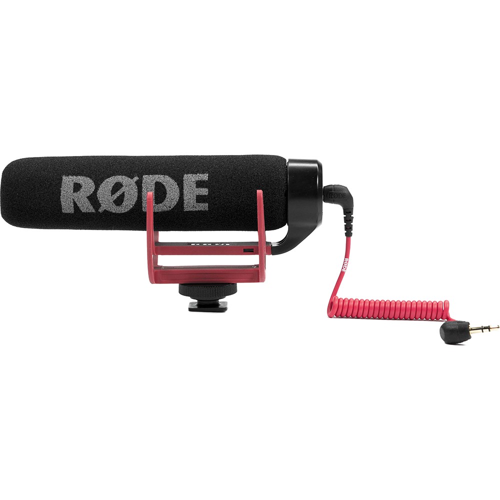 rode-videomic-go-ไมโครโฟนติดกล้องคุณภาพสูง-ประกันศูนย