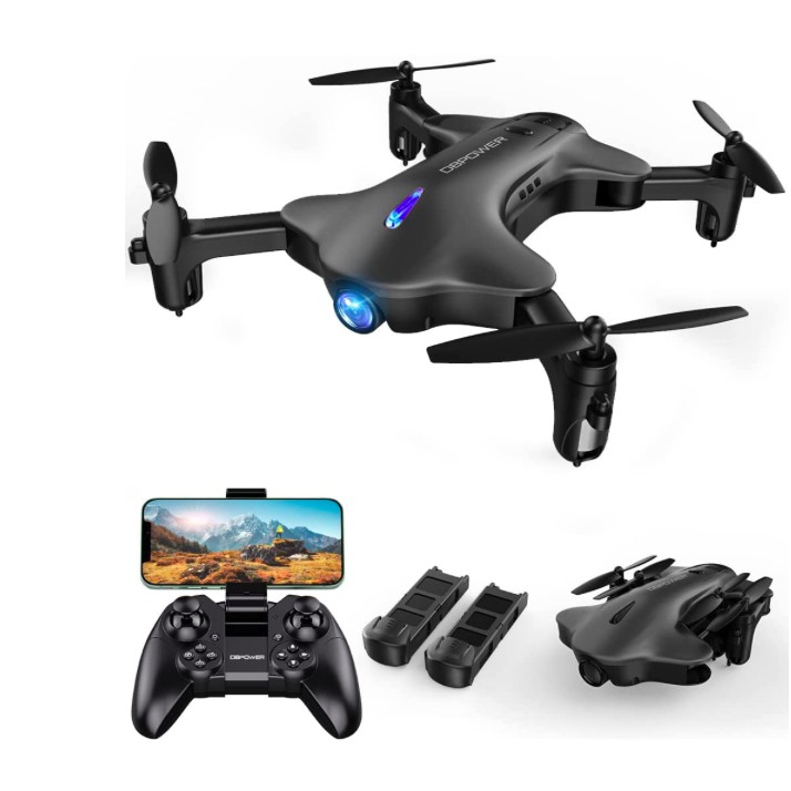 Db on sale power drone
