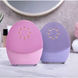 Foreo luna 3 plus เครื่องล้างหน้ารุ่นใหม่ล่าสุด