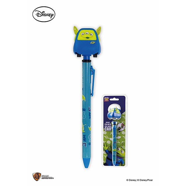 ภาพสินค้าBeast Kingdom Disney Pen with Pull Back Car (ปากกา, รถเลื่อน, รถของเล่น, ของเล่น, ของสะสม) จากร้าน toytopia_store บน Shopee ภาพที่ 5