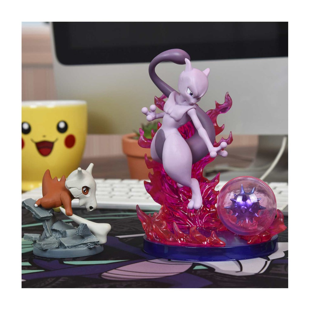 フィギュアMEWTWO PSYSTRIKE-ミュウツー サイコブレイク-