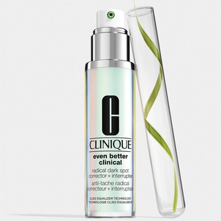 ขายเทโล้ะ เลิกขาย เทสุดใจ CLINIQUE Even Better Clinical radical Dark Spot Corrector 50ml / 30ml