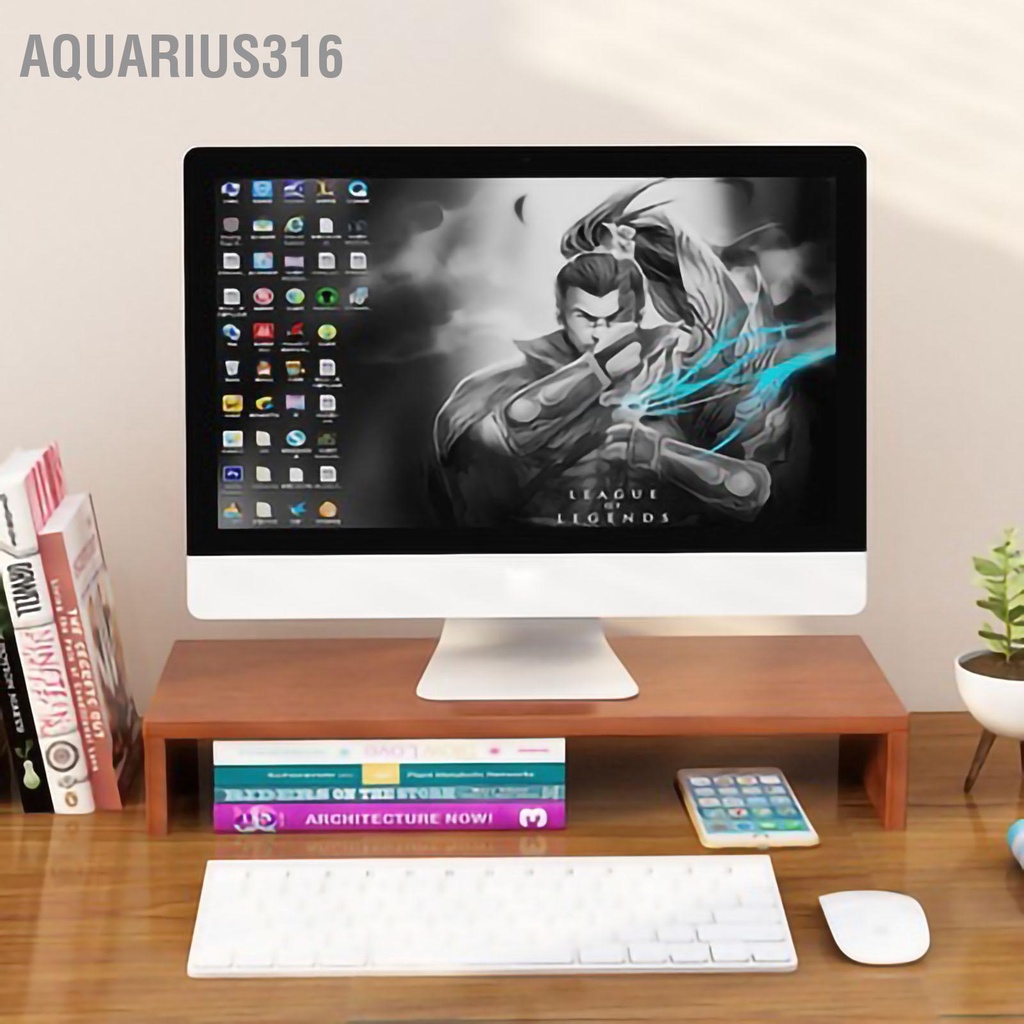 aquarius316-ที่ใส่แล็ปท็อป-ยกจอแสดงผล-ที่วางคอมพิวเตอร์