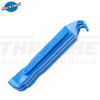 Leve Pneumatico ParkTool TL-6.3 Acciaio/Composite 145 Mm Blu Set 2 - Foto 4