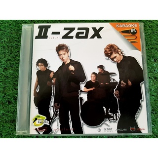 VCD แผ่นเพลง วงไอ-แซ็ค I-ZAX อัลบั้ม ใจถึงใจ (เพลง คนน่ารัก)