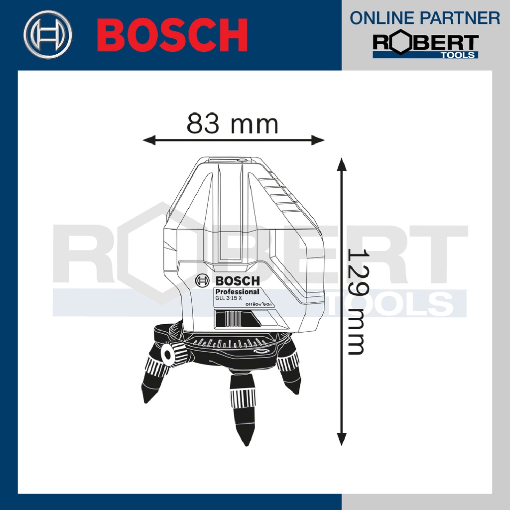 bosch-รุ่น-gll-3-15-x-เลเซอร์กำหนดแนวเส้น-3-เส้น-15-เมตร-upgrade-0601063m80