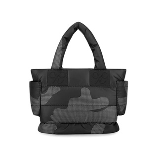 CiPU กระเป๋าสะพายข้าง รุ่น AIRY Tote XS สี Black Camouflage