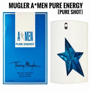 แบ่งขาย Mugler - A Men Pure energy / pure shot (decant)