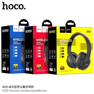 HOCO W28 Journey wireless headphones