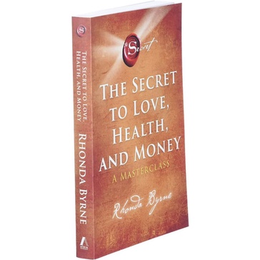 the-secret-to-love-health-and-money-rhonda-byrne-น้ําหอมเพื่อสุขภาพ