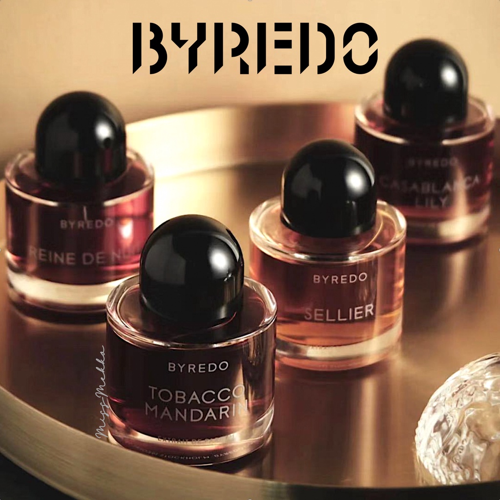 ภาพหน้าปกสินค้า(น้ำหอมแบ่งขาย) BYREDO Extrait de Parfum